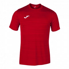 Футболка Joma GRAFITY III червона 102867.600, Колір: червоний, Розмір виробника: М