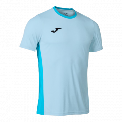 Футболка Joma WINNER II голубая 101878.365, Цвет: голубой, Размер производителя: 2XL