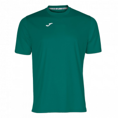 Футболка Joma COMBI зеленая 100052.422, Цвет: темно-зеленый, Размер производителя: L