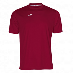 Футболка темно-рожева Joma COMBI 100052.560, Колір: темно-рожевий, Розмір виробника: XS