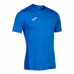 Футболка Joma WINNER II синяя 101878.700, Цвет: синий, Размер производителя: XS