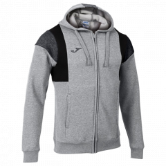 Толстовка Joma COMFORT III світло-сіра 102733.251, Колір: сірий, Розмір виробника: 2XL