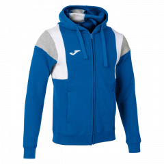 Толстовка Joma CONFORT III синя 102733.702, Колір: синій, Розмір виробника: 2XL