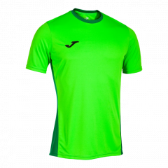 Футболка Joma WINNER II салатова 101878.024, Колір: салатовий, Розмір виробника: XS