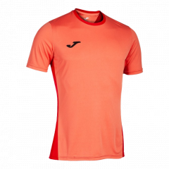 Футболка Joma WINNER II оранжевая 101878.090, Цвет: оранжевый, Размер производителя: S