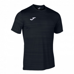 Футболка Joma GRAFITY III чорна 102867.100, Колір: чорний, Розмір виробника: XL