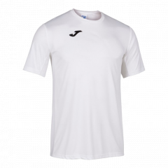 Футболка баскетбольна Joma COSENZA біла 101659.200, Колір: білий, Розмір виробника: 2XL