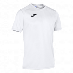Футболка Joma STRONG біла 101662.200, Колір: білий, Розмір виробника: 2XL