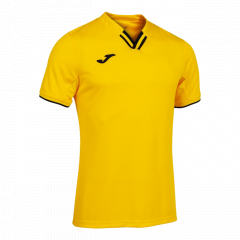Футболка Joma TOLETUM IV жовта 102765.901, Колір: жовтий, Розмір виробника: М
