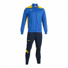 Спортивний костюм Joma CHAMPIONSHIP VI синьо-темно-синій 101953.709, Колір: синій, Розмір виробника: S