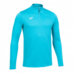 Реглан для бігу Joma RUNNING NIGHT бірюзовий 102241.010, Колір: бірюзовий, Розмір виробника: L
