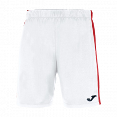 Шорты Joma MAXI бело-красные 101657.206, Цвет: красный, Размер производителя: М