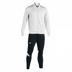Спортивний костюм Joma CHAMPION VI біло-сіро-чорний 101953.211, Колір: білий, Розмір виробника: М