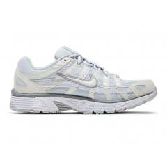Кросівки Nike WMNS P-6000 FV6603-101, Колір: білий, Розмір виробника: 37.5