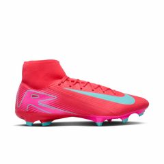 Бутси Nike ZM SUPERFLY 10 ACAD FG/MG FQ1456-800, Колір: червоний, Розмір виробника: 44