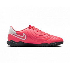 Сороконожки Nike LEGEND 10 CLUB TF DV4345-800, Цвет: коралловый, Размер производителя: 41