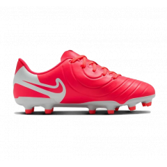 Бутси Nike JR LEGEND 10 CLUB FG/MG, Цвет: красный, Размер производителя: 38.5