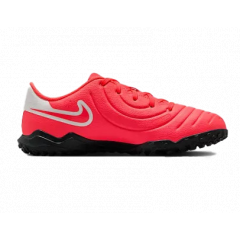 Сороконіжки дитячі Nike JR LEGEND 10 CLUB TF DV4355-800, Колір: кораловий, Розмір виробника: 35.5
