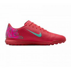Сороконіжки Nike VAPOR 16 CLUB TF FQ8446-800, Колір: червоний, Розмір виробника: 45.5