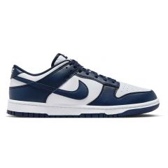 Кросівки Nike DUNK LOW RETRO HF5441-107, Колір: темно-синій, Розмір виробника: 42.5