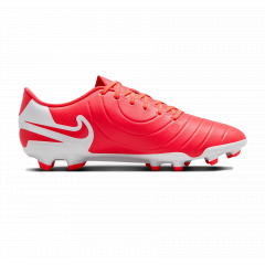 Бутсы Nike LEGEND 10 CLUB FG/MG DV4344-800, Цвет: коралловый, Размер производителя: 40.5