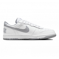 Кросівки Nike BIG NIKE LOW 355152-106, Колір: білий, Розмір виробника: 42