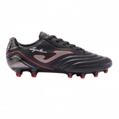 Бутсы Joma AGUILA черно-красные AGUW2301FG