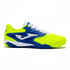 Сороконіжки (шиповки) Joma CANCHA CANS2511TF, Колір: салатовий, Розмір виробника: 43
