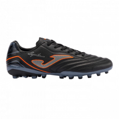 Бутси Joma AGUILA чорно-жовтогарячі AGUS2401AG, Колір: чорний, Розмір виробника: 41