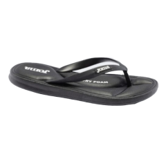 В'єтнамки жіночі Joma RELAXED чорні SRELLS2401, Колір: чорний, Розмір виробника: 39