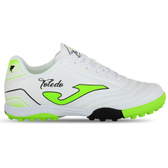 Сороконожки (шиповки) детские Joma TOLEDO TOJS2502TF, Цвет: белый, Размер производителя: 36