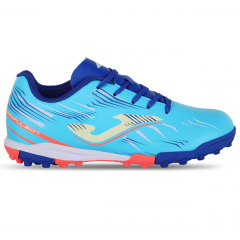 Сороконіжки (шиповки) дитячі Joma PROPULSION PRJS2505TF, Колір: блакитний, Розмір виробника: 36