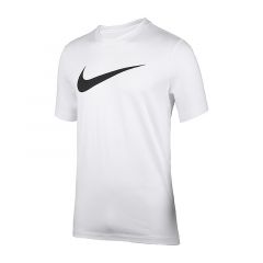 Футболка Nike M NSW TEE ICON SWOOSH DC5094-100, Колір: білий, Розмір виробника: XL