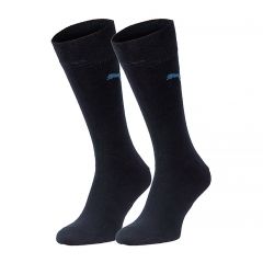Шкарпетки Puma CLASSIC 2P 90712805, Колір: чорний, Розмір: 43-46