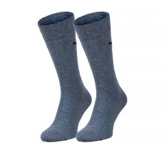 Шкарпетки Puma CLASSIC 2P 90712806, Колір: темно-сірий, Розмір: 39-42