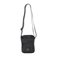 Сумка на плече JORDAN AIRBORNE FESTIVAL BAG 9A0631-023, Колір: чорний