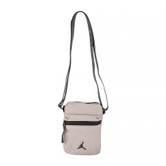 Сумка на плече JORDAN AIRBORNE FESTIVAL BAG 9A0631-G5O, Колір: бежевий