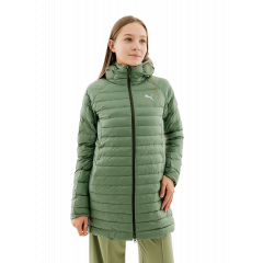 Куртка PUMA PackLITE Jacket 84940644, Колір: зелений, Розмір виробника: 2XS
