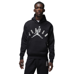 Худі Jordan Flight Mvp Fleece FD7415-010, Колір: чорний, Розмір виробника: S