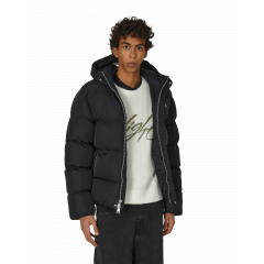 Пуховик Air Jordan Essentials Puffer Jacket Black FB7311-010, Цвет: черный, Размер производителя: S