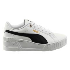 Кроссовки Puma Karmen Wedge 39098502, Цвет: белый, Размер производителя: 37.5