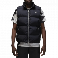 Жилетка Jordan M ESS STMT ECO VEST FB7307-010, Колір: чорний, Розмір виробника: XL