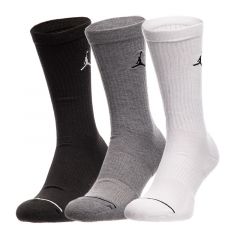 Шкарпетки JORDAN U J ED CUSH POL CRE 3PR 144 DX9632-914, Розмір: 42-46