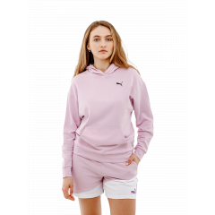 Кофта Puma BETTER ESSENTIALS Hoodie 67598860, Колір: рожевий, Розмір виробника: М