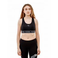 Топ Puma 4KEEPS ELASTIC BRA - P 52531901, Колір: чорний, Розмір виробника: М