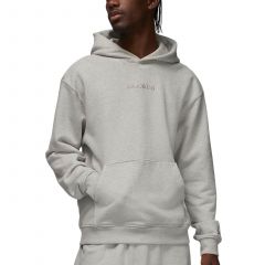 Худі Air Jordan Wordmark Fleece Hoodie Grey FJ1966-050, Колір: сірий, Розмір виробника: L