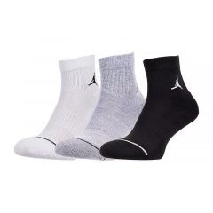 Носки JORDAN U J ED CUSH POLY ANKLE 3PR 144 DX9655-911, Размер: 38-42
