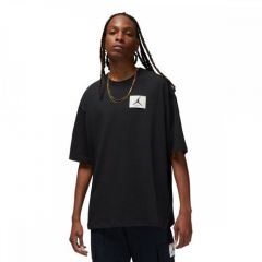 Футболка JORDAN MFLT ESS OVRSZ SS CREW DZ7313-010, Цвет: черный, Размер производителя: L