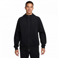 Толстовка Nike M DF UV PRIMARY FZ HOODIE FZ0967-010, Колір: чорний, Розмір виробника: L