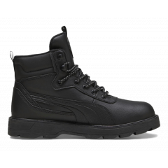 Ботинки PUMA Desierto v3 Puretex 39392801, Цвет: черный, Размер производителя: 43